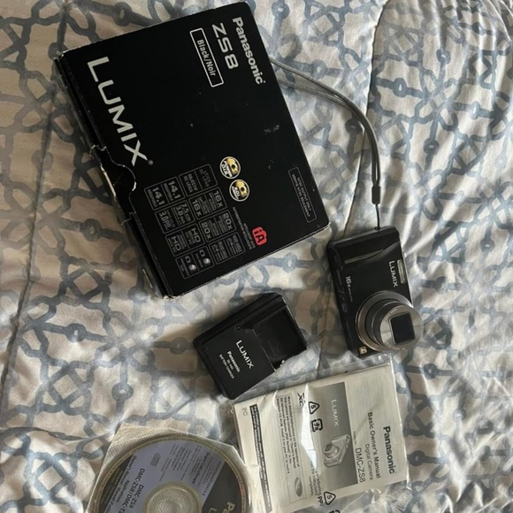 Camera Panasonic - Picture 1 of 1